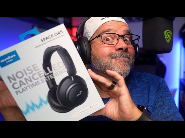 Soundcore SPACE Q45 vs LIFE Q35 | EVERYTHING YOU NEED TO KNOW🔥