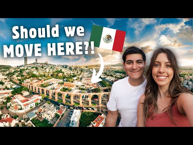 QUERÉTARO is INCREDIBLE! - First Impressions, Things to Do, & MORE 🇲🇽