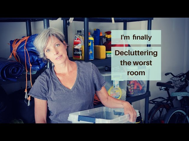 Declutter, Organize & Clean with Me | Minimalist Decluttering Tips