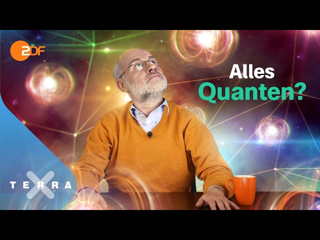 Wie funktioniert Quantenmechanik? Quantenphysik erklärt Teil 1 | Harald Lesch | Terra X Lesch & Co