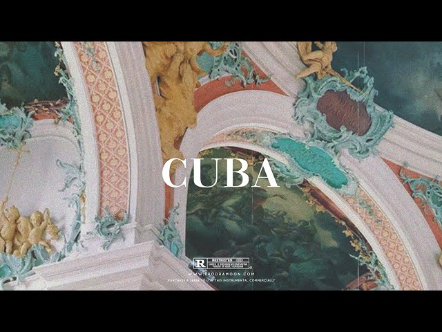 "Cuba" - J Balvin x Maluma Type Beat