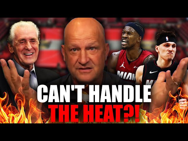 Miami Heat President Pat Riley Slams TOXIC NBA Players On His OWN TEAM | Don't @ Me With Dan Dakich