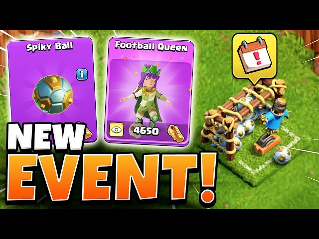 NEW Clash with Haaland Event | Best Reward to Buy (Clash of Clans)