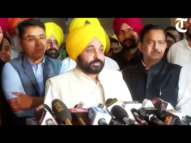 Will protect Punjab’s rights says, CM Bhagwant Mann after Vidhan Sabha session