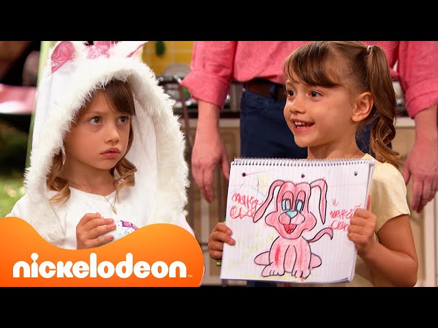 Die Thundermans | Chloe Thundermans lustigste Momente! | Nickelodeon Deutschland