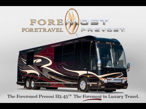 Luxury Motorhomes for Sale at Motor Home Specialist