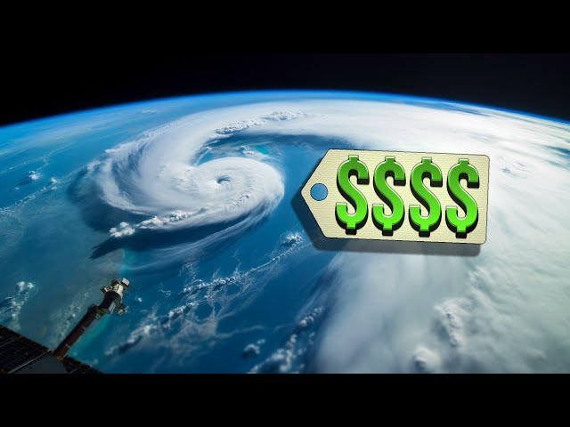 Top 10 Most Expensive Hurricanes