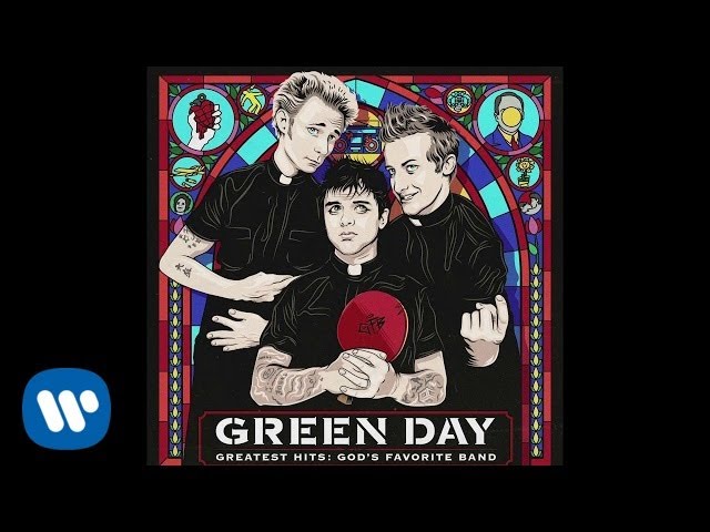 Green Day - She (Official Audio)