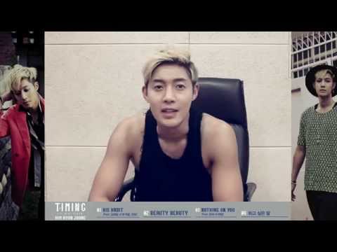 kimhyunjoong message & other