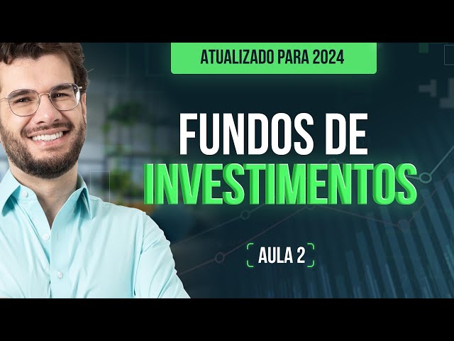 Classe e Subclasses de Fundos de Investimentos - ATUALIZADO PARA 2024