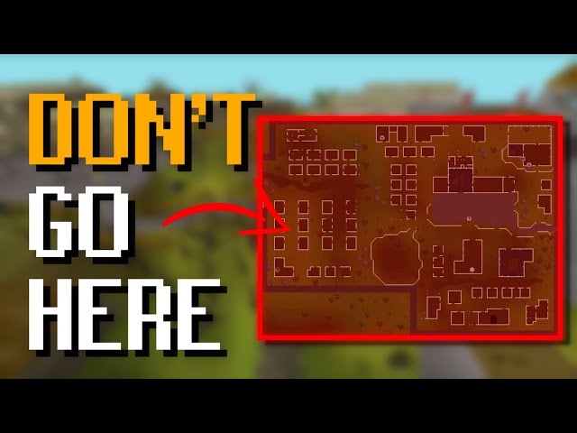 Runescape's most dangerous neighbourhood... or is it? | Unguided #10