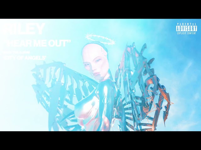 RILEY - HEAR ME OUT (Official Audio Stream)