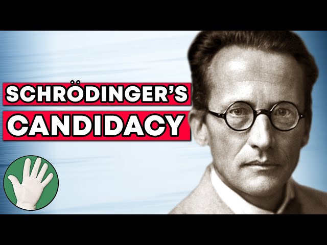 Schrödinger's Candidacy - Objectivity 249