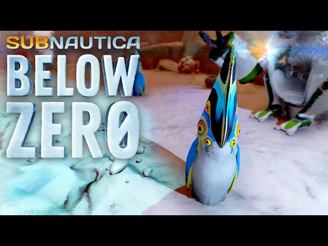 Subnautica Below Zero 035 | Sie haben ständig Hunger | Staffel 1 | Gameplay Deutsch