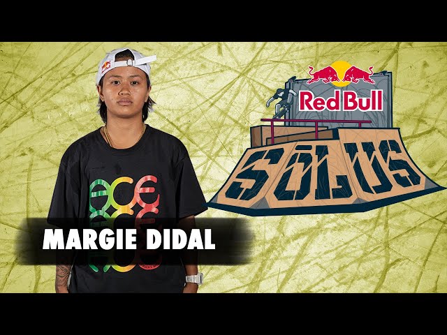 Margie Didal | 2022 Red Bull Solus Entry