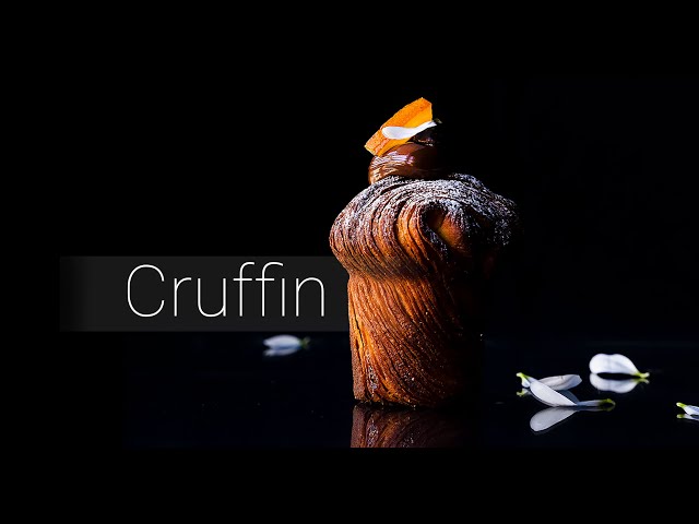 Cómo hacer Cruffin con método sencillo - How to make an easy Cruffin