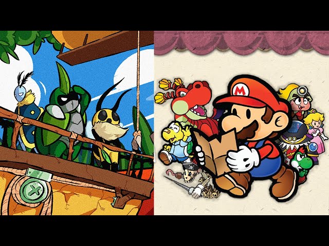 The Paper Mario We Need | Bug Fables: The Everlasting Sapling
