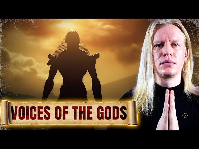 Did Ancient Humans Hear Gods? The Voices Within...