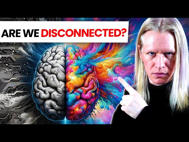 Is Left-Brain Thinking Disconnecting YOU from the Source?