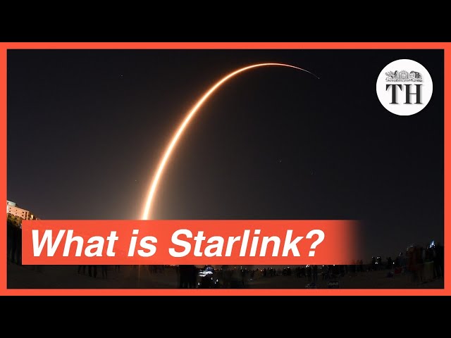 What is Starlink?
