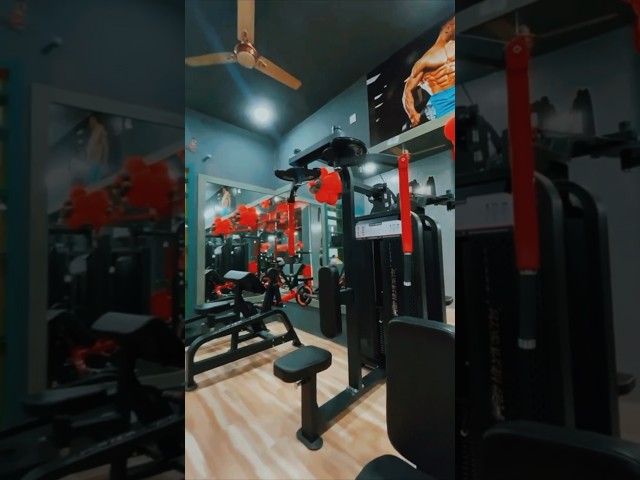 New Gym Setup in RAJASTHAN- 1800 Sq Ft 🔥
