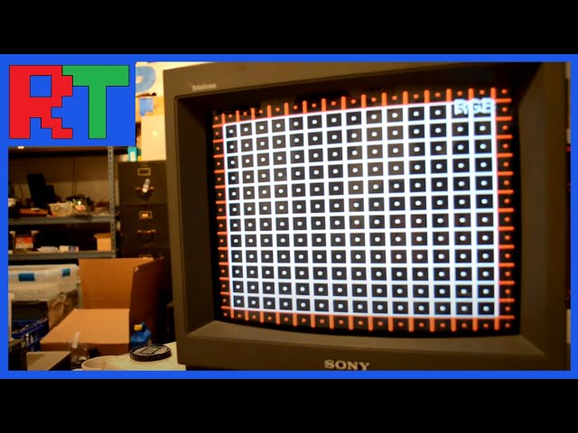 How to Calibrate Geometry for a CRT Display | Sony PVM N series Monitors