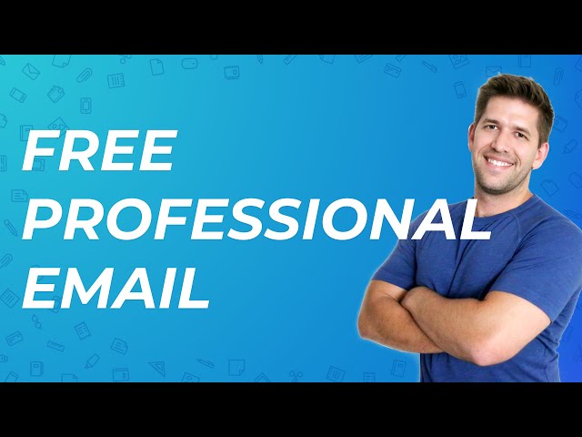 Create A Professional Email Address For Free With Bluehost (Tutorial)