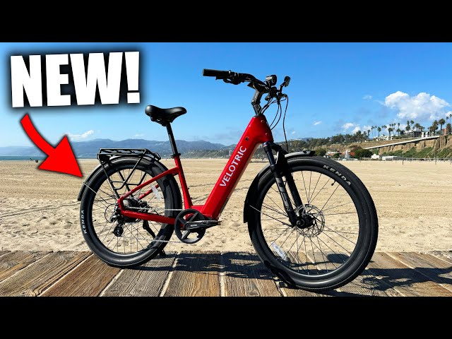 Velotric Discover 2 Review - The ULTIMATE Affordable Commuter Ebike!