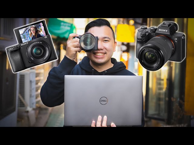 How I Make My Editing Life Easier as a Sony User | For a7III a7C a6x00 a7S a7R a1 a9 RX100 ZV-1