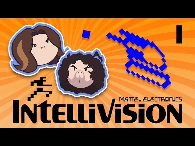 Intellivision: The Best Tank Battle in History - PART 1 - Game Grumps VS
