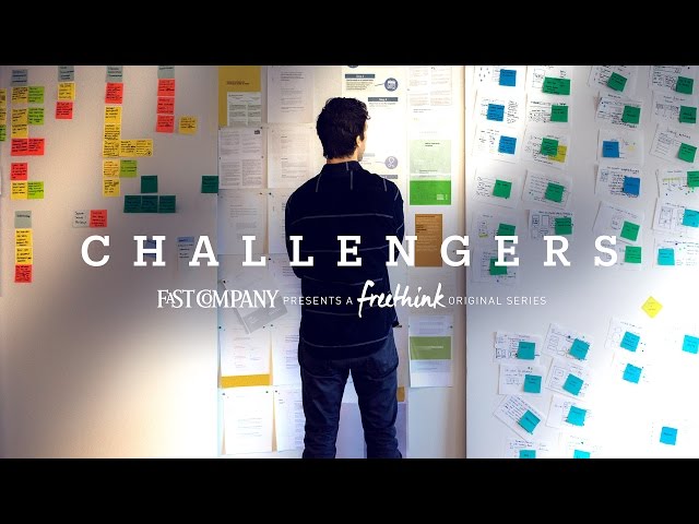 Challengers - Fast Company Presents a Freethink Original Series - Trailer