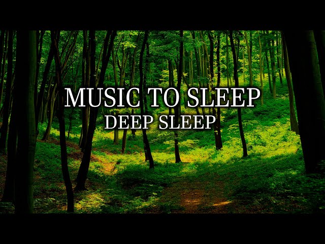 Wind Down and Fall Asleep - Music to Sleep and Put Your Mind At Ease During The Night