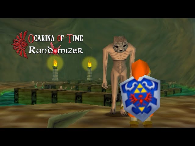 WELL, WELL, WELL - The Legend of Zelda: Ocarina of Time Randomizer (Part 14)