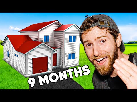 Finally Spending My YouTube Money - New House Update