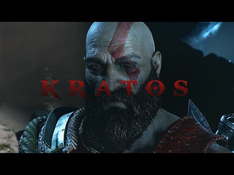 GOD OF WAR | Kratos