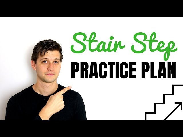 Creating a Stair-Step Practice Plan for Jazz Success