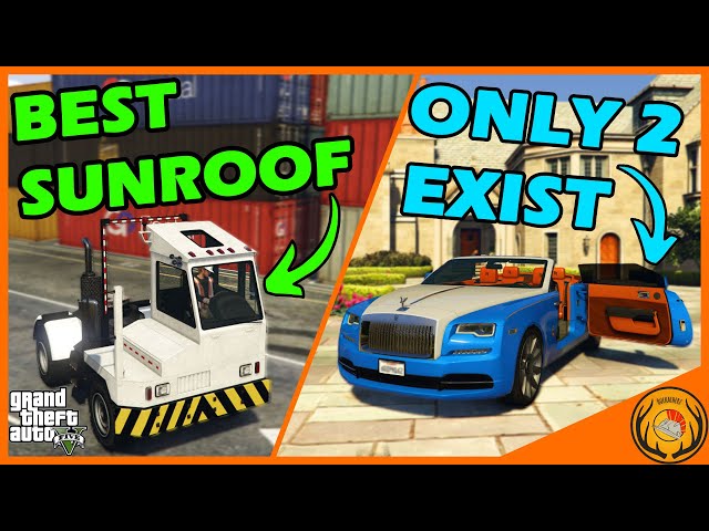 129 Crazy Vehicle Facts You Never Knew in GTA 5