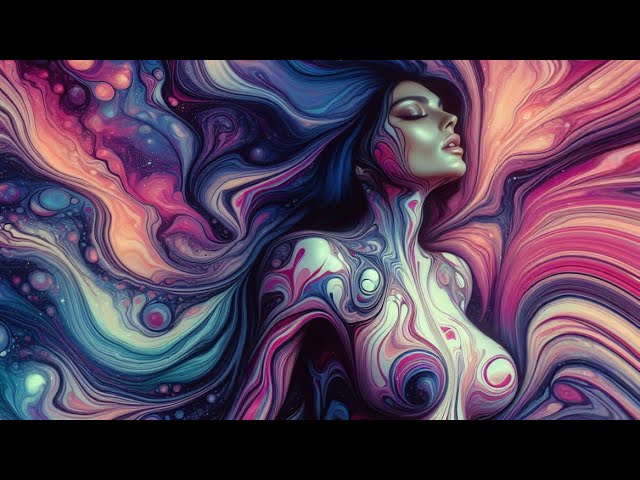 Robotic Dub - Mystical Aliens (Official Music Video) #hypnotic #techno