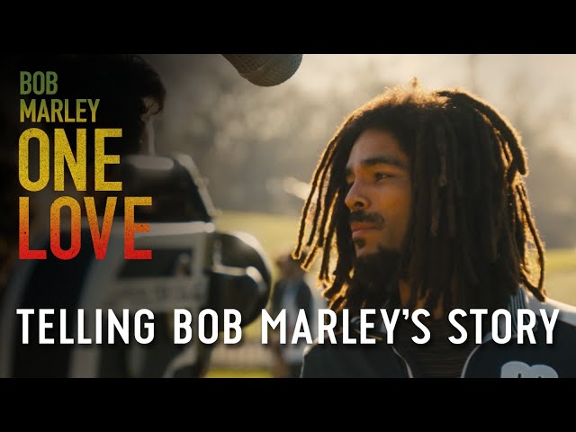 Bob Marley: One Love | Telling Bob Marley's Story Featurette | Paramount Pictures UK