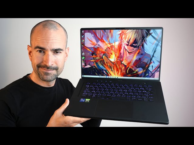 Asus ROG Zephyrus M16 (GU603) Review | 2021 Beefcake Gaming Laptop