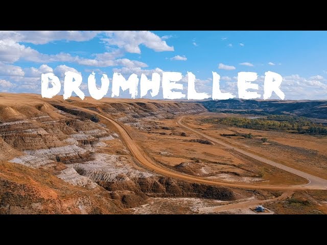 Drumheller: Fishing with My Brother