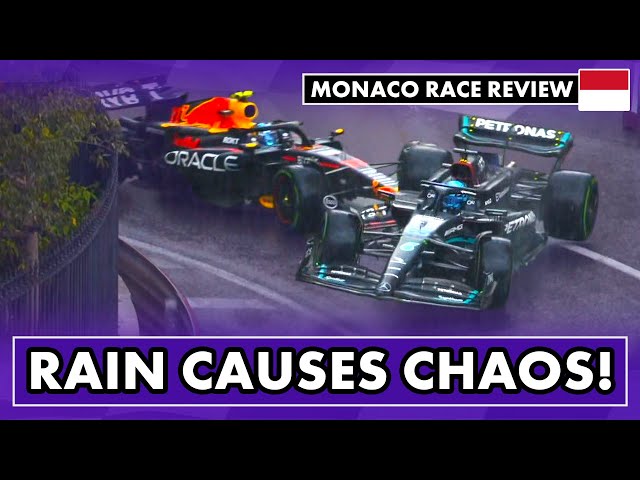 2023 Monaco Grand Prix Race Review | P1 Podcast