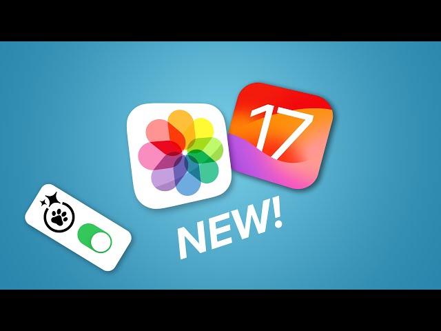 iOS 17 Photos App Features YOU Should Know About!