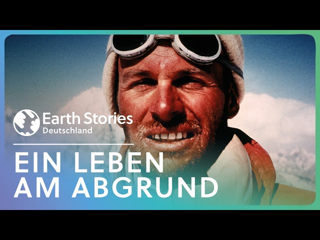 Das Leben eines Extrem-Bergsteigers - Kurt Diemberger | Earth Stories Deutschland