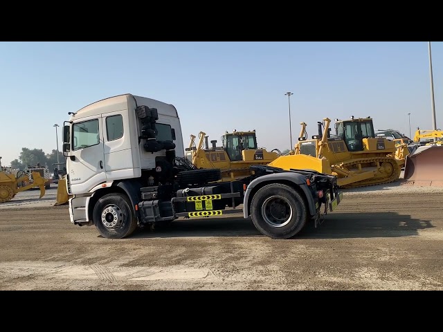 2016 Tata Prima 4438.S 4x2 Truck Tractor UNUSED - Dubai, UAE Timed Auction | 1 & 2 November 2022