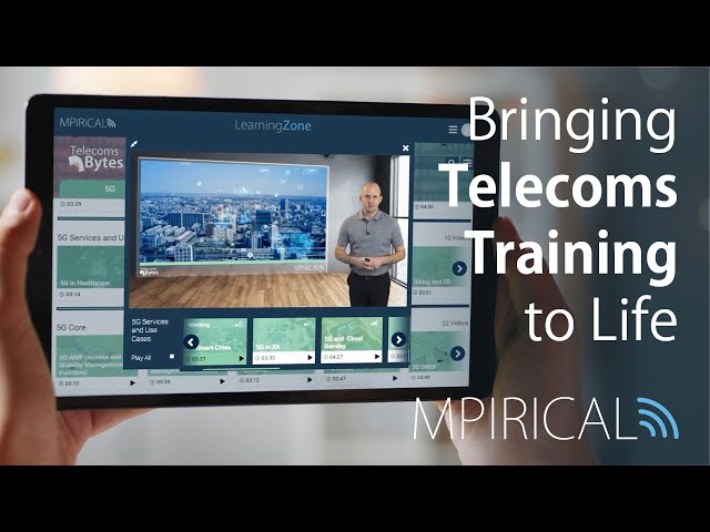 Mpirical - Bringing Telecoms Training to Life