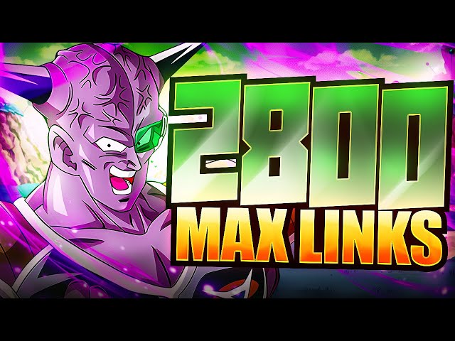 THERE IS HOPE!!!! 2,800 MAX LINK LEVEL 10 UNITS ACHIEVED! (DBZ: Dokkan Battle)