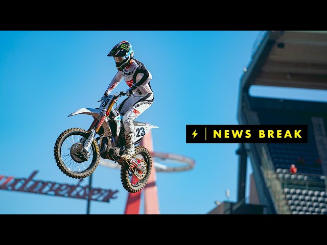 Get Ready For Triple Crown Racing & Amateur Action At The Anaheim Two Supercross