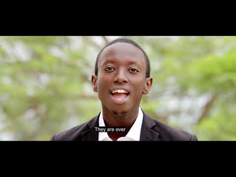 Nyuma ya Byose By Messengers Singers(Official Video 2019)