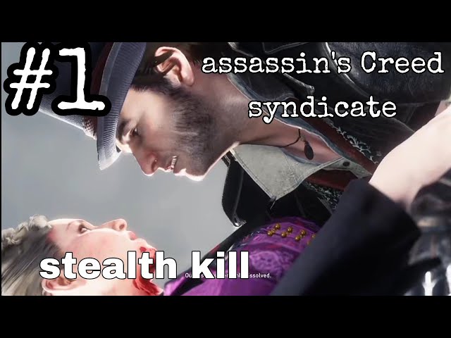 Assassin's Creed syndicate gameplay